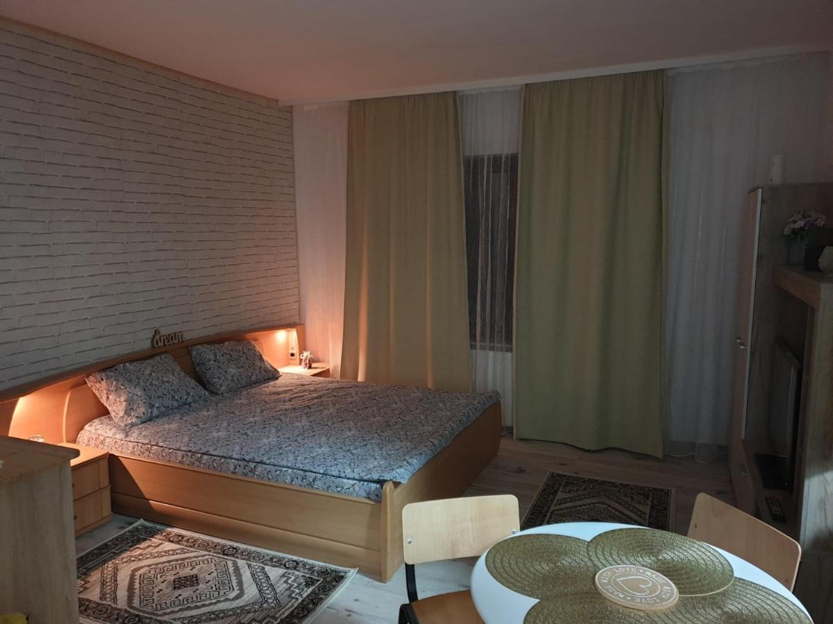 Lucky Residence Astra 1 Braşov Exteriör bild