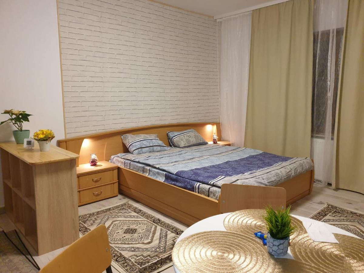 Lucky Residence Astra 1 Braşov Exteriör bild