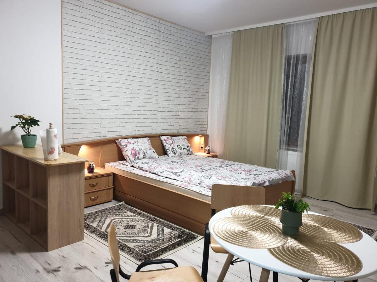 Lucky Residence Astra 1 Braşov Exteriör bild